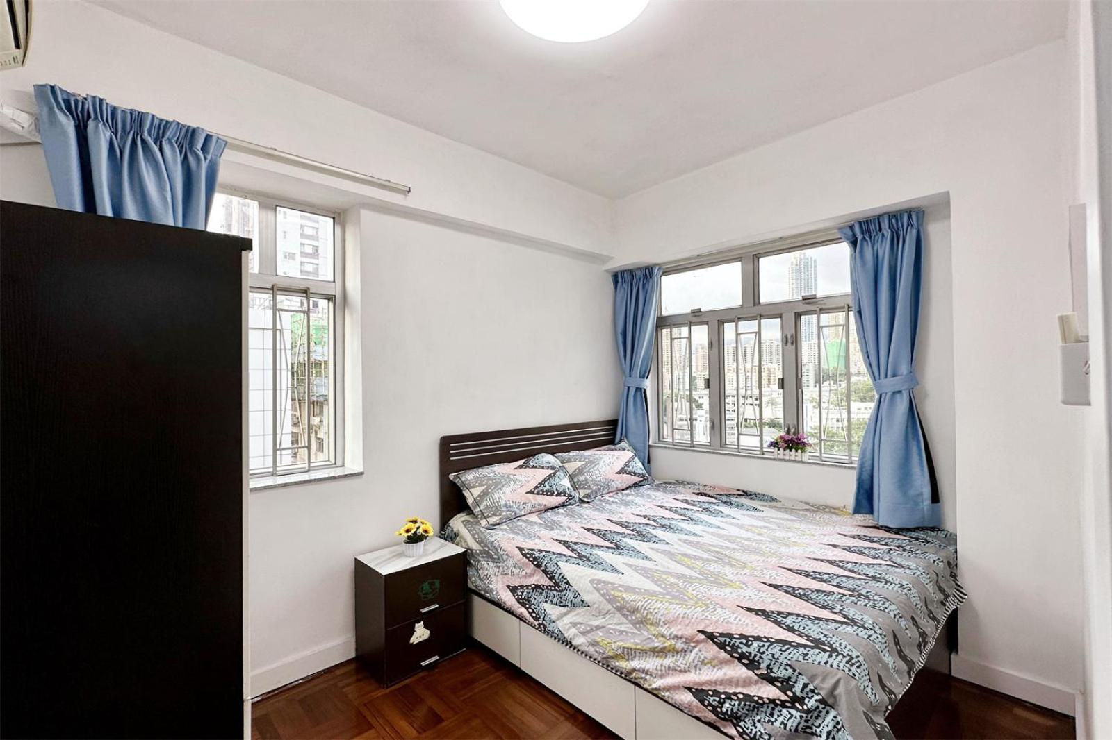 Fantastic Queen Beds, 4Rms Beside Mtr Grand 14Ppls 2 Bathrm Hongkong Exterior foto