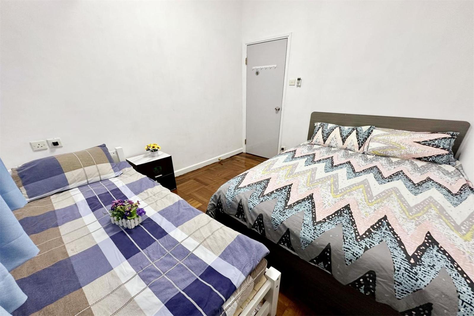 Fantastic Queen Beds, 4Rms Beside Mtr Grand 14Ppls 2 Bathrm Hongkong Exterior foto