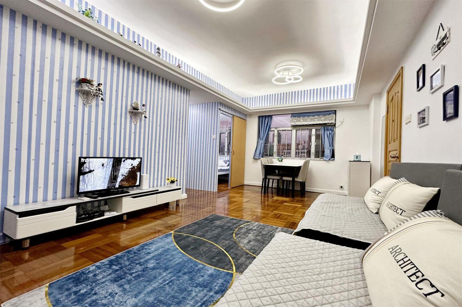 Fantastic Queen Beds, 4Rms Beside Mtr Grand 14Ppls 2 Bathrm Hongkong Exterior foto